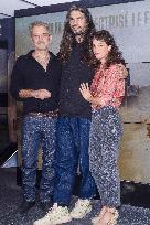 Sirat Premiere - NYC