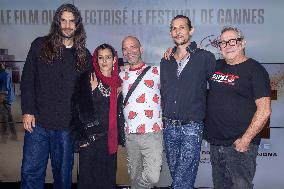 Sirat Premiere - NYC