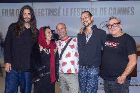 Sirat Premiere - NYC