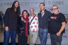 Sirat Premiere - NYC