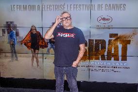 Sirat Premiere - NYC