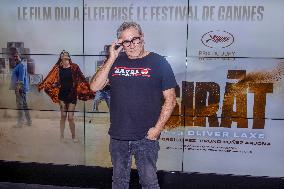 Sirat Premiere - NYC