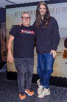 Sirat Premiere - NYC