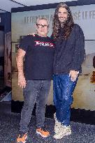 Sirat Premiere - NYC