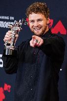 MTV Video Music Awards - Press Room