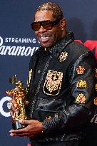 MTV Video Music Awards - Press Room