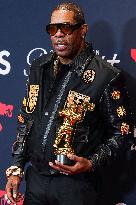 MTV Video Music Awards - Press Room