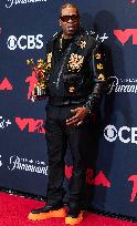 MTV Video Music Awards - Press Room
