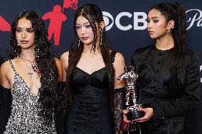 MTV Video Music Awards - Press Room