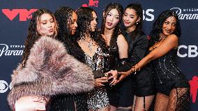 MTV Video Music Awards - Press Room