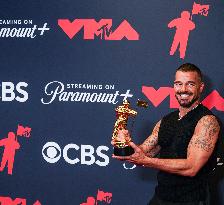 MTV Video Music Awards - Press Room