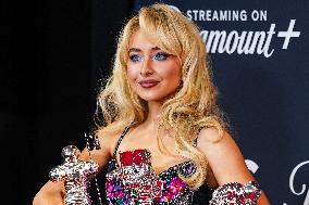 MTV Video Music Awards - Press Room