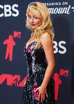 MTV Video Music Awards - Press Room