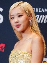 MTV Video Music Awards - Press Room