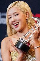 MTV Video Music Awards - Press Room