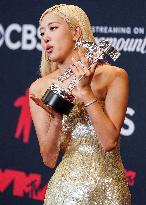 MTV Video Music Awards - Press Room