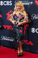MTV Video Music Awards - Press Room
