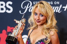 MTV Video Music Awards - Press Room