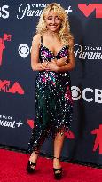 MTV Video Music Awards - Press Room