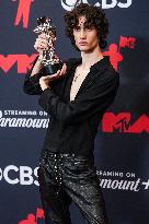 MTV Video Music Awards - Press Room