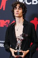 MTV Video Music Awards - Press Room