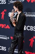 MTV Video Music Awards - Press Room
