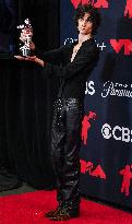 MTV Video Music Awards - Press Room