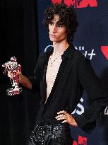 MTV Video Music Awards - Press Room