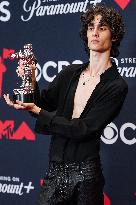 MTV Video Music Awards - Press Room