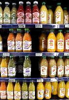 Illustration Supermarket - Paris