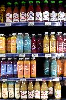 Illustration Supermarket - Paris