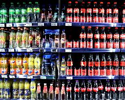 Illustration Supermarket - Paris