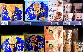 Illustration Supermarket - Paris