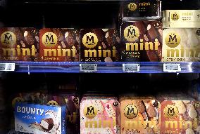 Illustration Supermarket - Paris