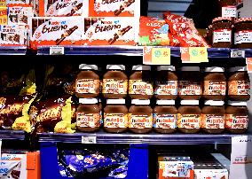 Illustration Supermarket - Paris