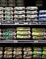 Illustration Supermarket - Paris