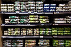 Illustration Supermarket - Paris