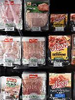 Illustration Supermarket - Paris