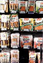 Illustration Supermarket - Paris