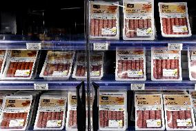 Illustration Supermarket - Paris