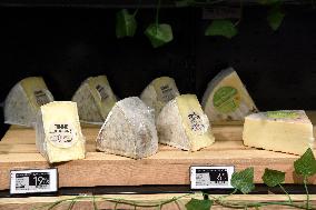 Illustration Supermarket - Paris