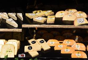 Illustration Supermarket - Paris