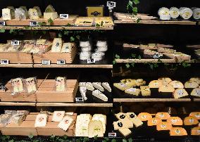 Illustration Supermarket - Paris