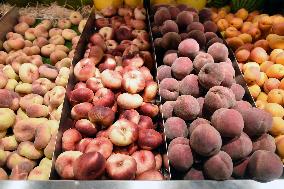 Illustration Supermarket - Paris