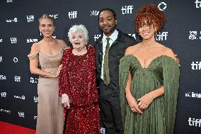 Toronto Eleanor the Great Screening