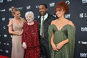 Toronto Eleanor the Great Screening