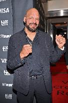 Toronto The Smashing Machine Screening