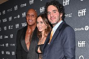 Toronto The Smashing Machine Screening