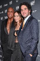 Toronto The Smashing Machine Screening