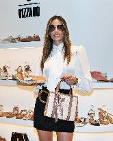 Alessandra Ambrosio visits MICAM - Milan